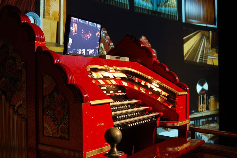 Theater Organ History | Then and Now by Theater Seat Store