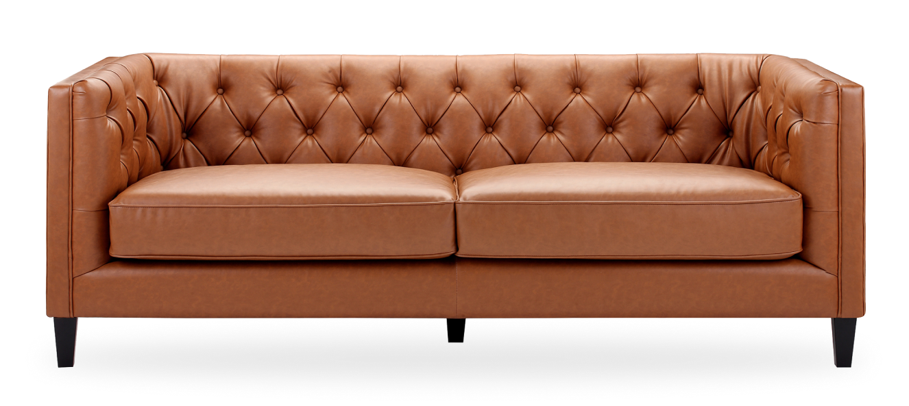 Furniture Treatment No. 5 - Premium Leather Furniture Conditioner with  Applicator Pad