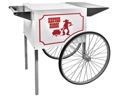 Kettle Korn Cart