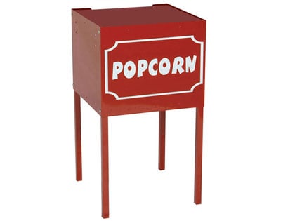 Thrifty Pop Small Popcorn Stand