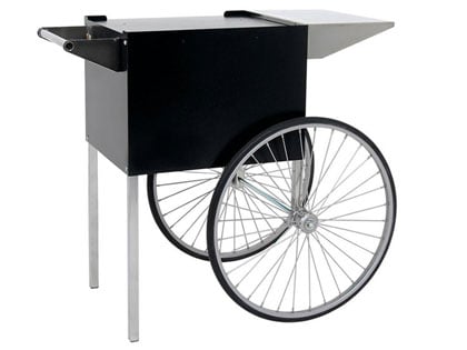 Professional Series Small Popcorn Cart