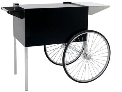 Professional Series Large Popcorn Cart