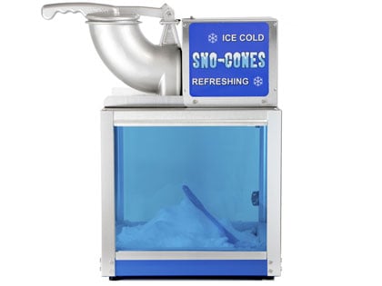  Artic Blast Snow Cone Machine