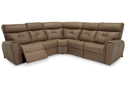 Acacia 41080 Reclining Sectional