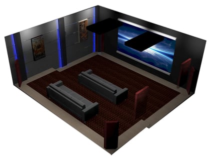 Acoustic Room Package 1