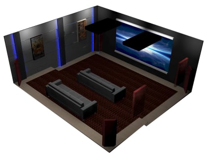 Acoustic Room Package 2