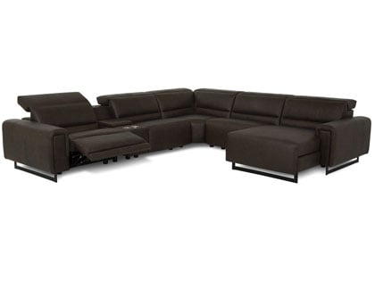 Armina 44010 Reclining Sectional