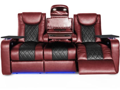 Octane Azure LHR Sofa