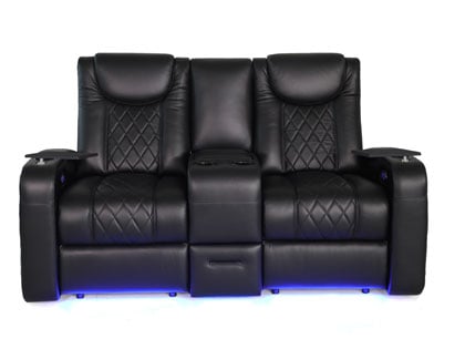 Azure LHR Loveseat