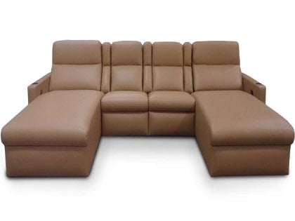 Fortress Bijou recliner sofa