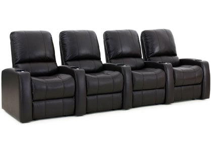 Octane Blaze xl900 brown Home Reclining Chair Theater