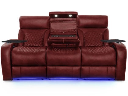 Octane Bliss LHR Massage Sofa