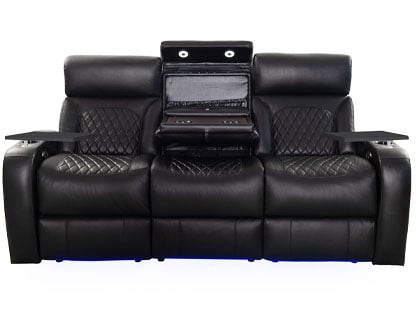 Octane Bliss LHR Massage Sofa