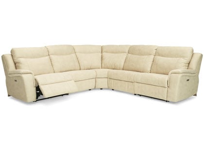 Buckingham 40167 Reclining Sectional