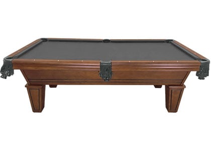 Carrigan Slate Pool Table 