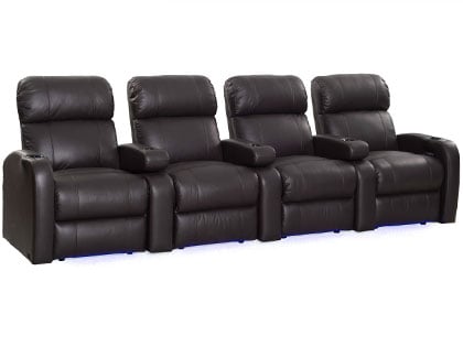 reclining theater chairs