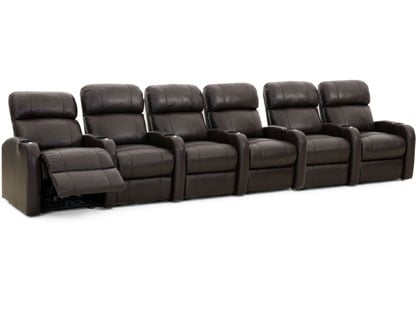 reclining theater chairs