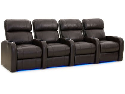 reclining theater chairs