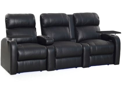 theater home seating