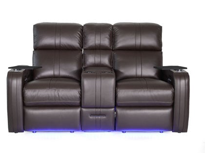 dual reclining loveseat