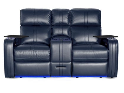 reclining loveseat
