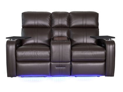 dual reclining loveseat