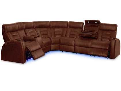 Flex HR Sectional