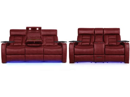 Flex HR Sofa theater seatings