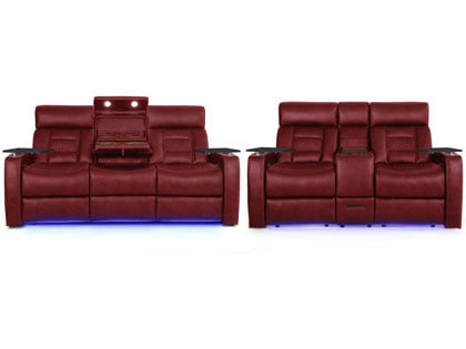 Flex HR Sofa theater seatings