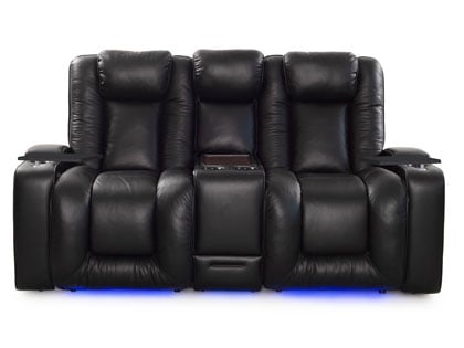 Octane Force HR Max Loveseat