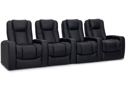 luxury cinema recliners