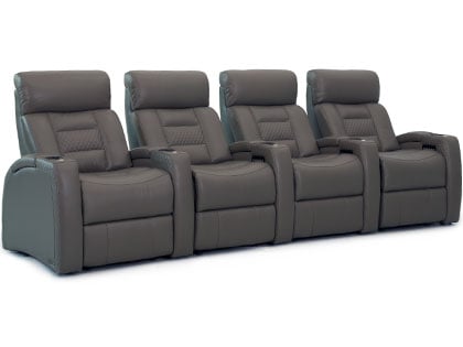 leather recliners that are powered