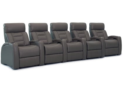 leather recliners that are powered