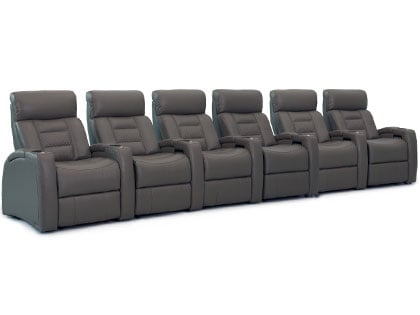 leather recliners that are powered