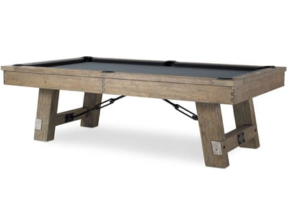 Isaac Slate Pool Table