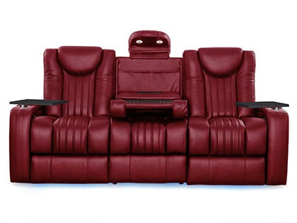 King LHR Max Massage Sofa