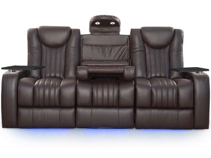 King LHR Max Massage Sofa