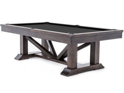 Lucas Slate Pool Table