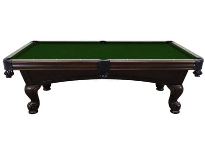 Madaris Slate Pool Table 