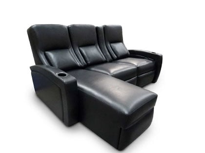 Madison power media sofa
