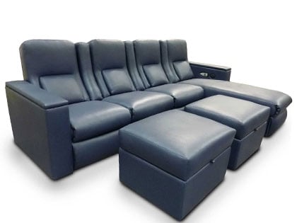 high end home theatre sofas la
