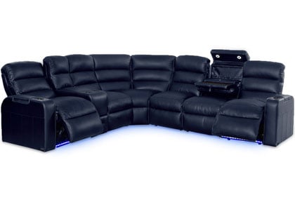 Magnum LHR Sectional