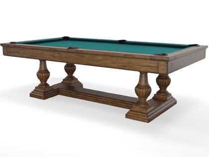 Malibu Slate Pool Table