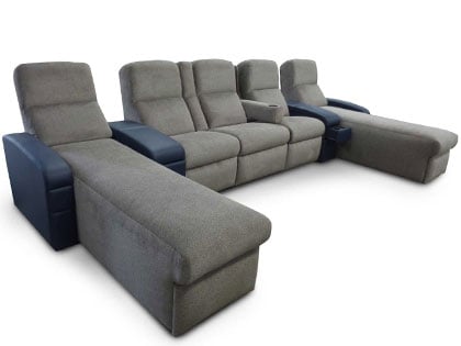 custom sectional
