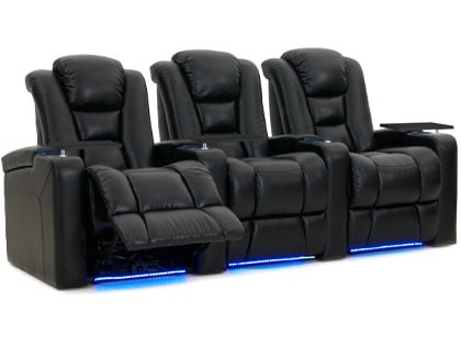 theaters style recliners