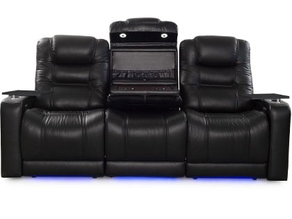 Octane Nero XL Max Sofa