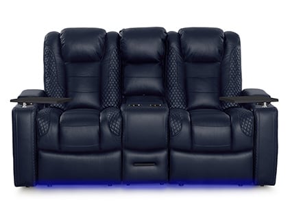 Octane Novo LHR Loveseat