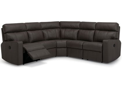 Oakwood 41049 Reclining Sectional