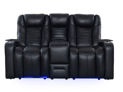 Octane Oasis LHR Massage Loveseat