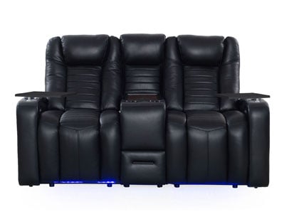 Octane Oasis LHR Massage Loveseat